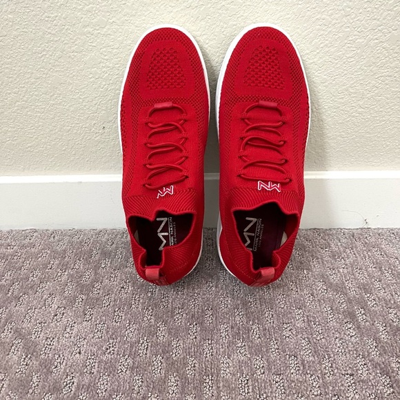 Mark Nason slip on sneakers in like new condition. Sz 8.5 - Picture 2 of 4